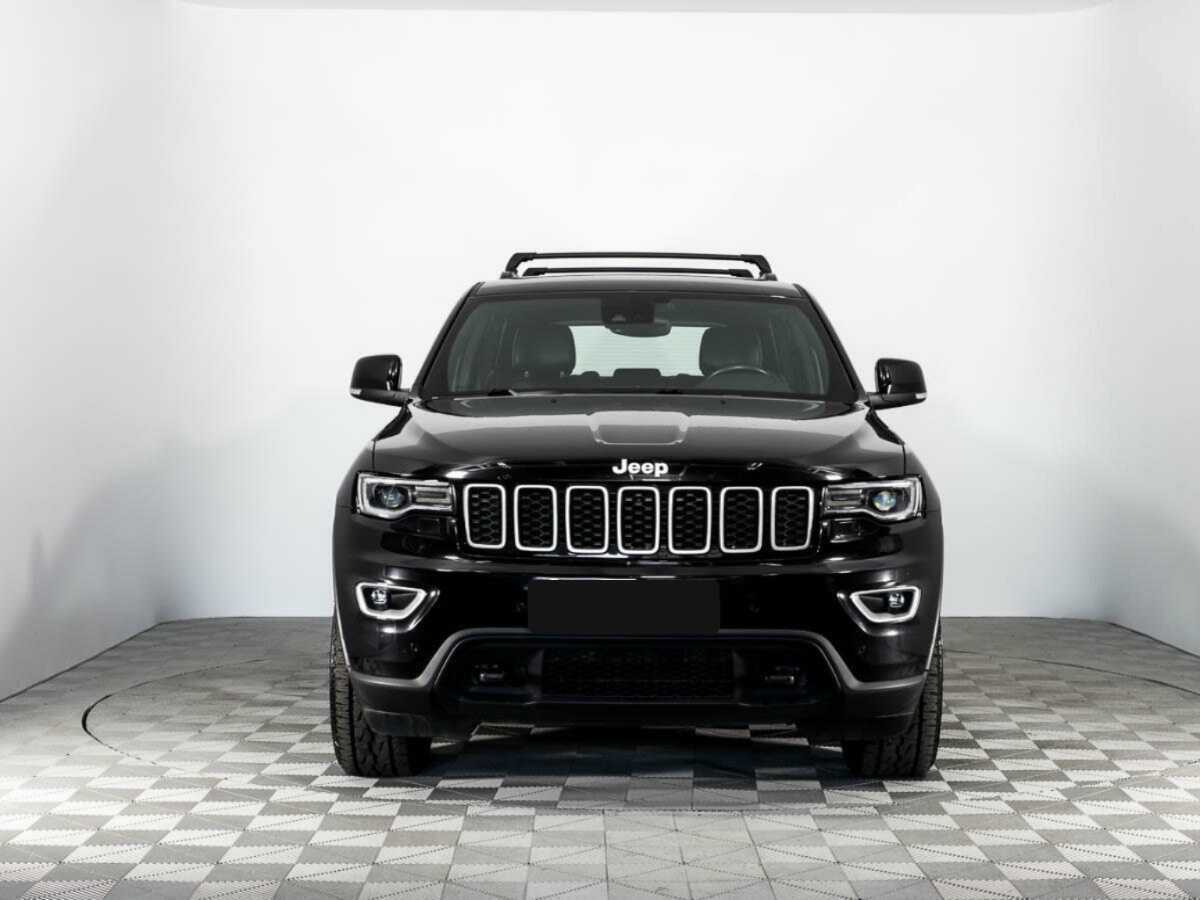 Jeep Grand Cherokee, 2018 - 113 651 км. | Фото №1