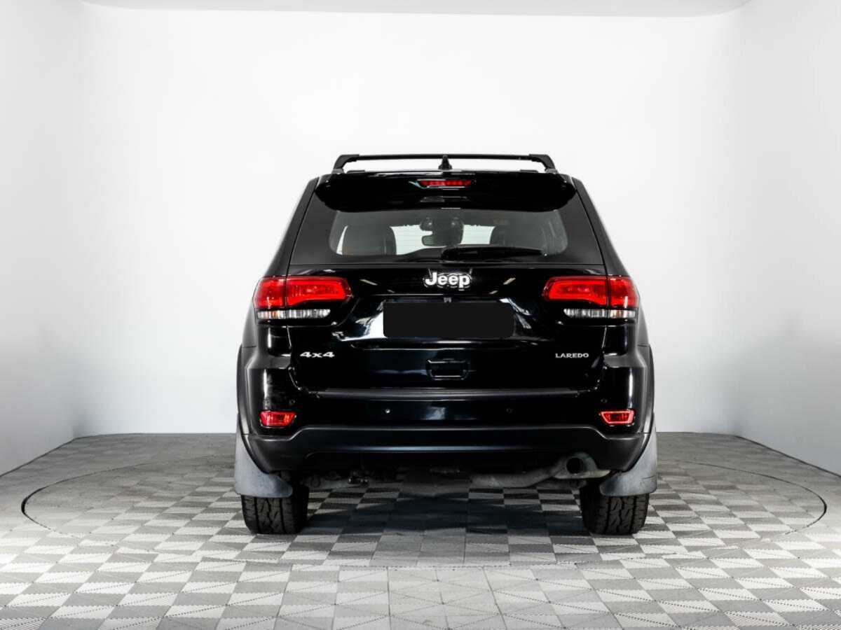 Jeep Grand Cherokee, 2018 - 113 651 км. | Фото №5