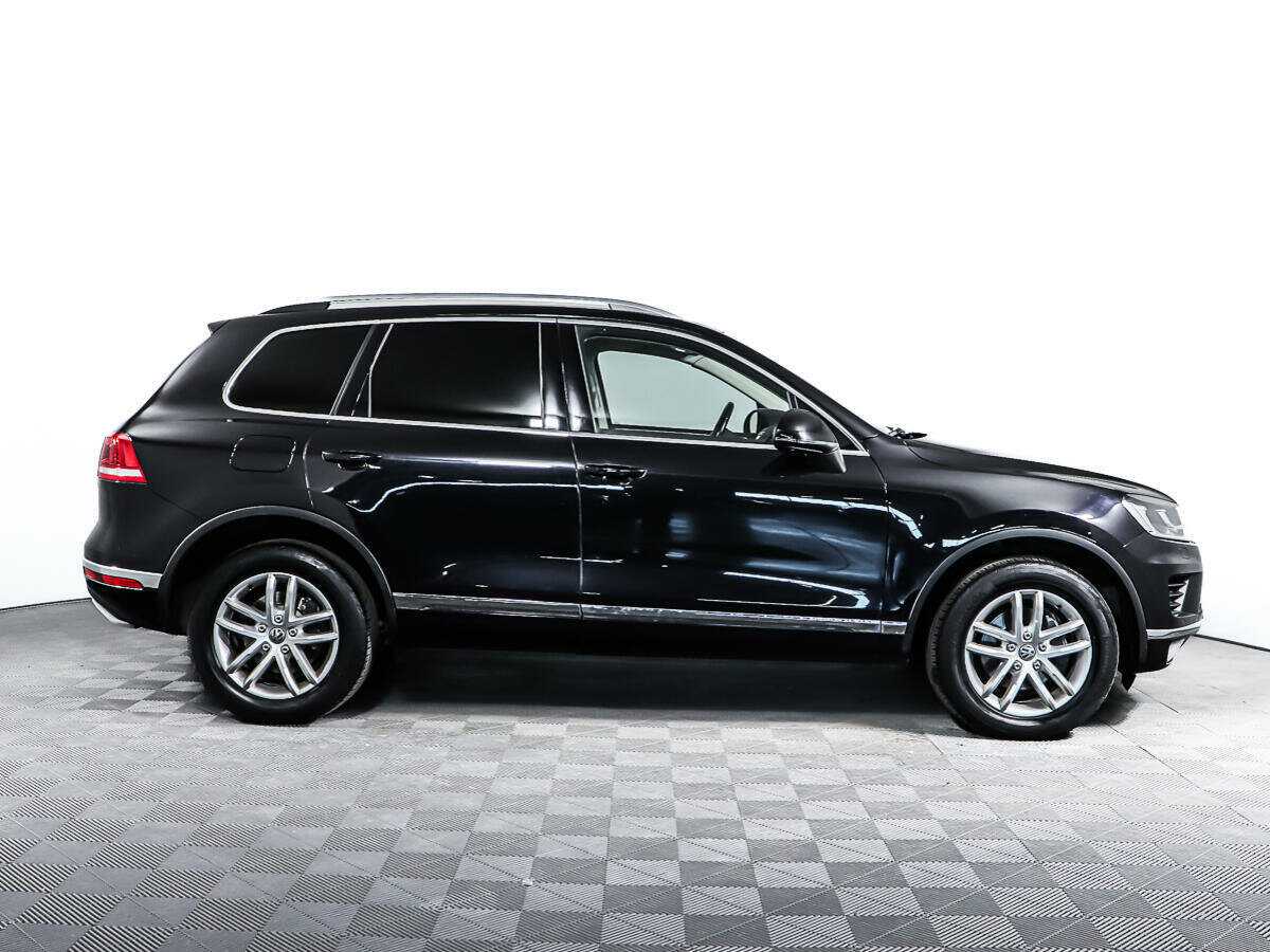 Volkswagen Touareg, 2015 - 104 915 км. | Фото №4