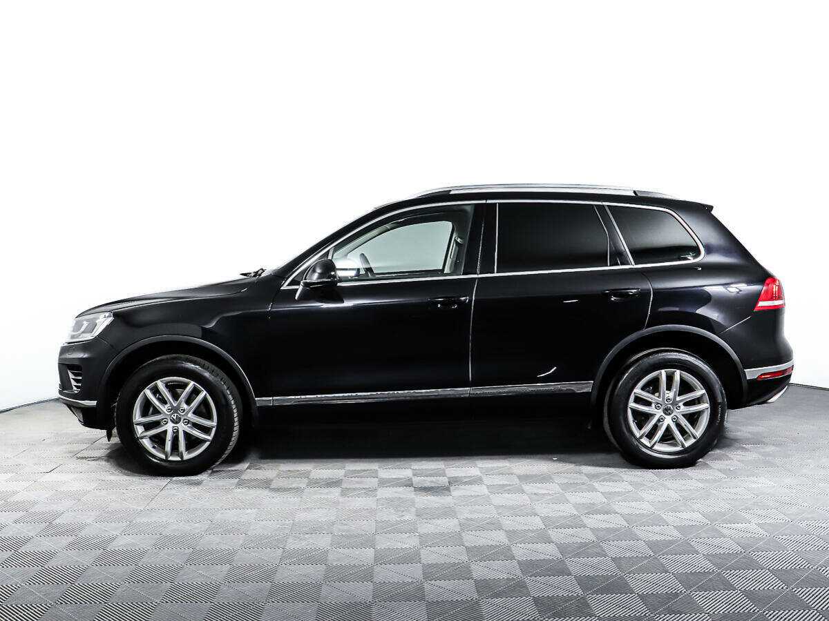Volkswagen Touareg, 2015 - 104 915 км. | Фото №8
