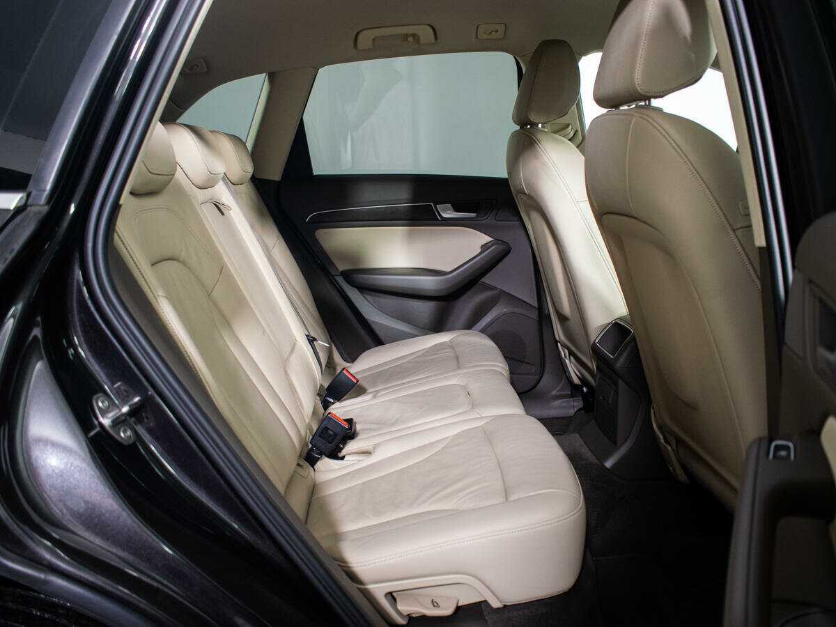 Audi Q5, 2014 Фото №6