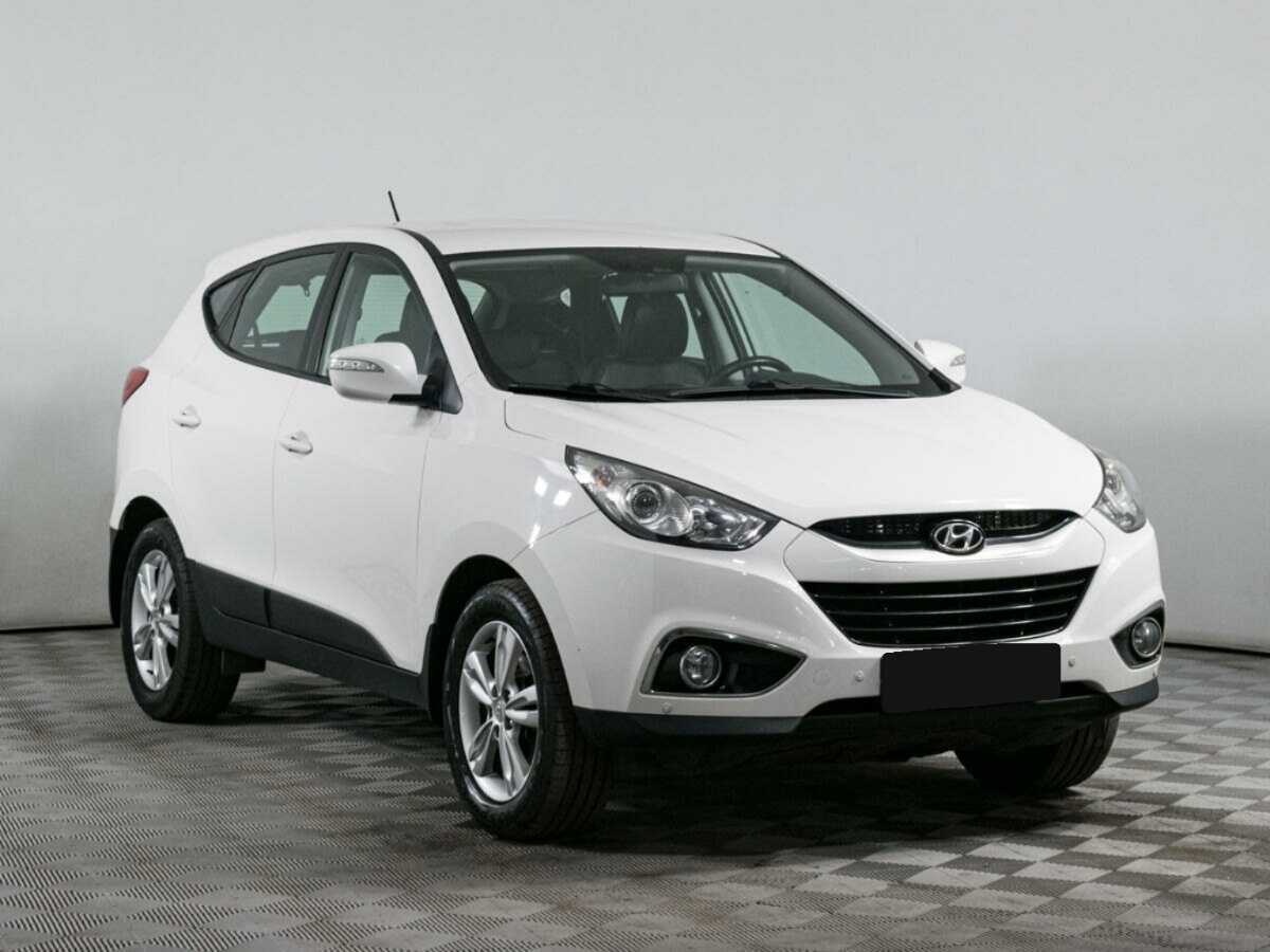 Hyundai ix35, 2012 - 117 755 км. | Фото №3