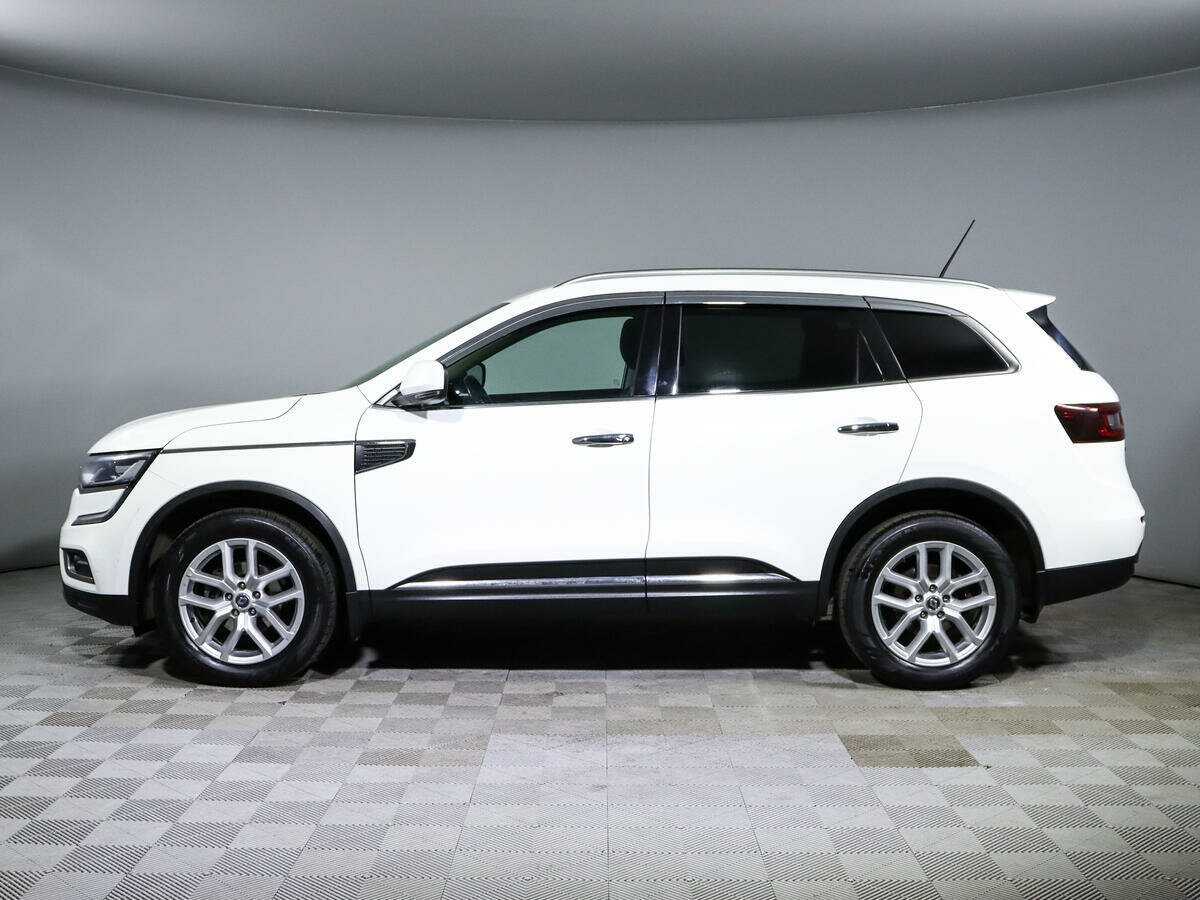 Renault Koleos, 2018 Фото №7