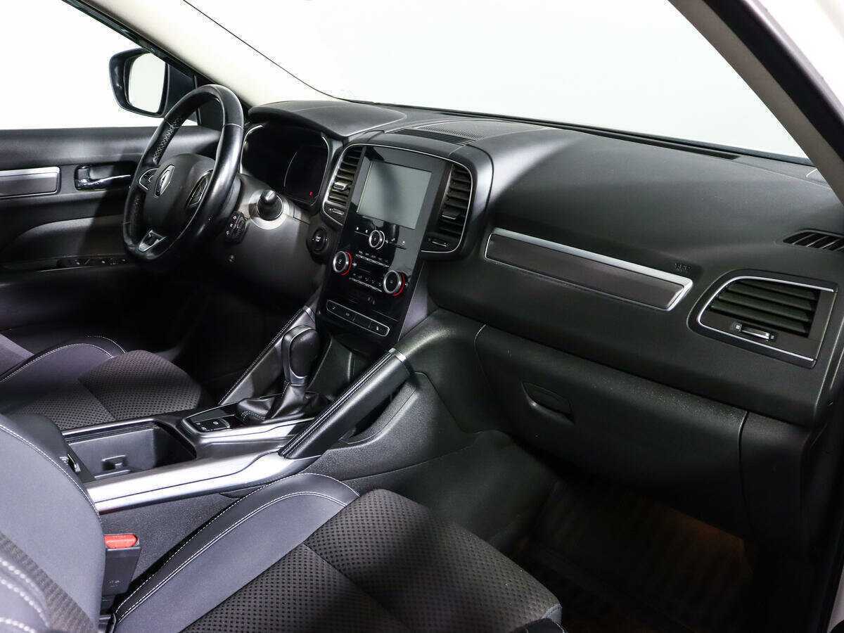 Renault Koleos, 2018 Фото №9