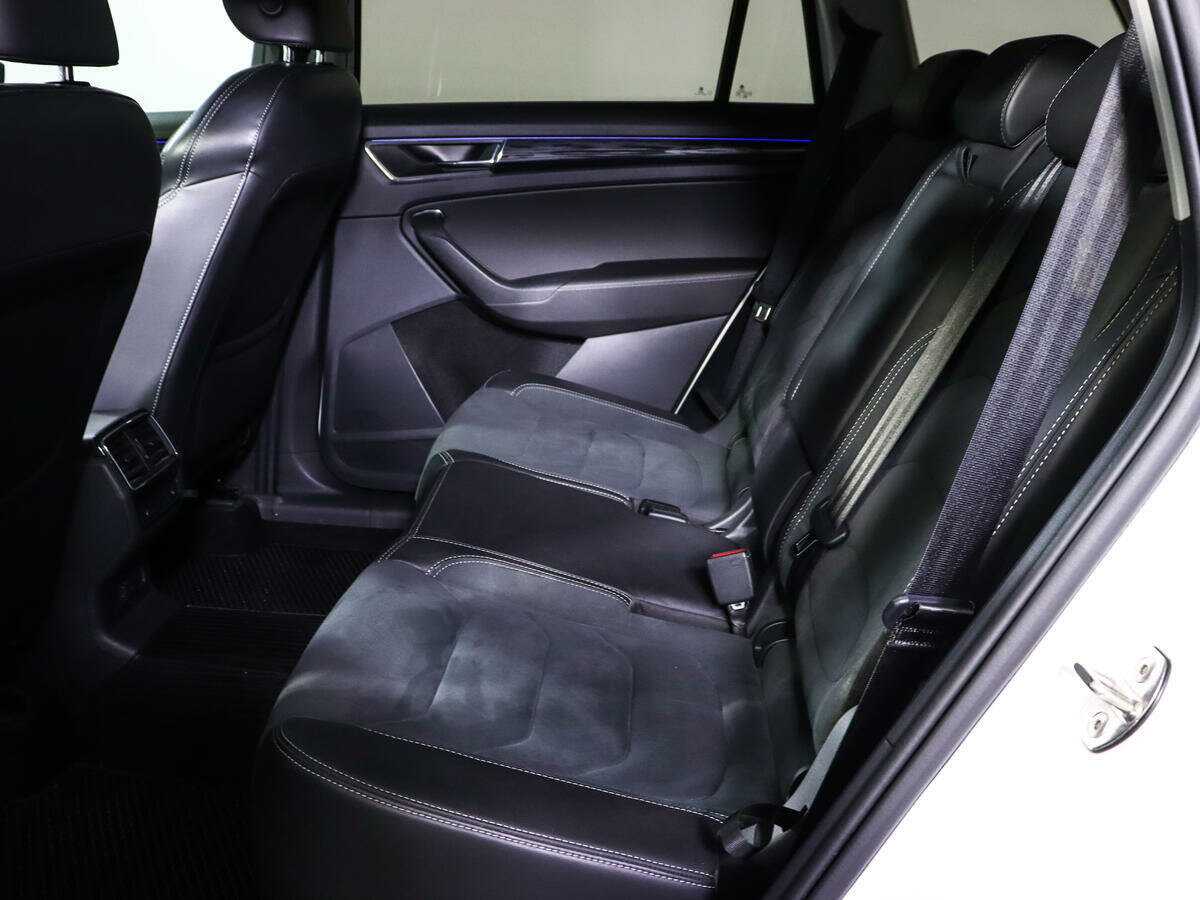 Skoda Kodiaq, 2019 - 118 000 км. | Фото №8