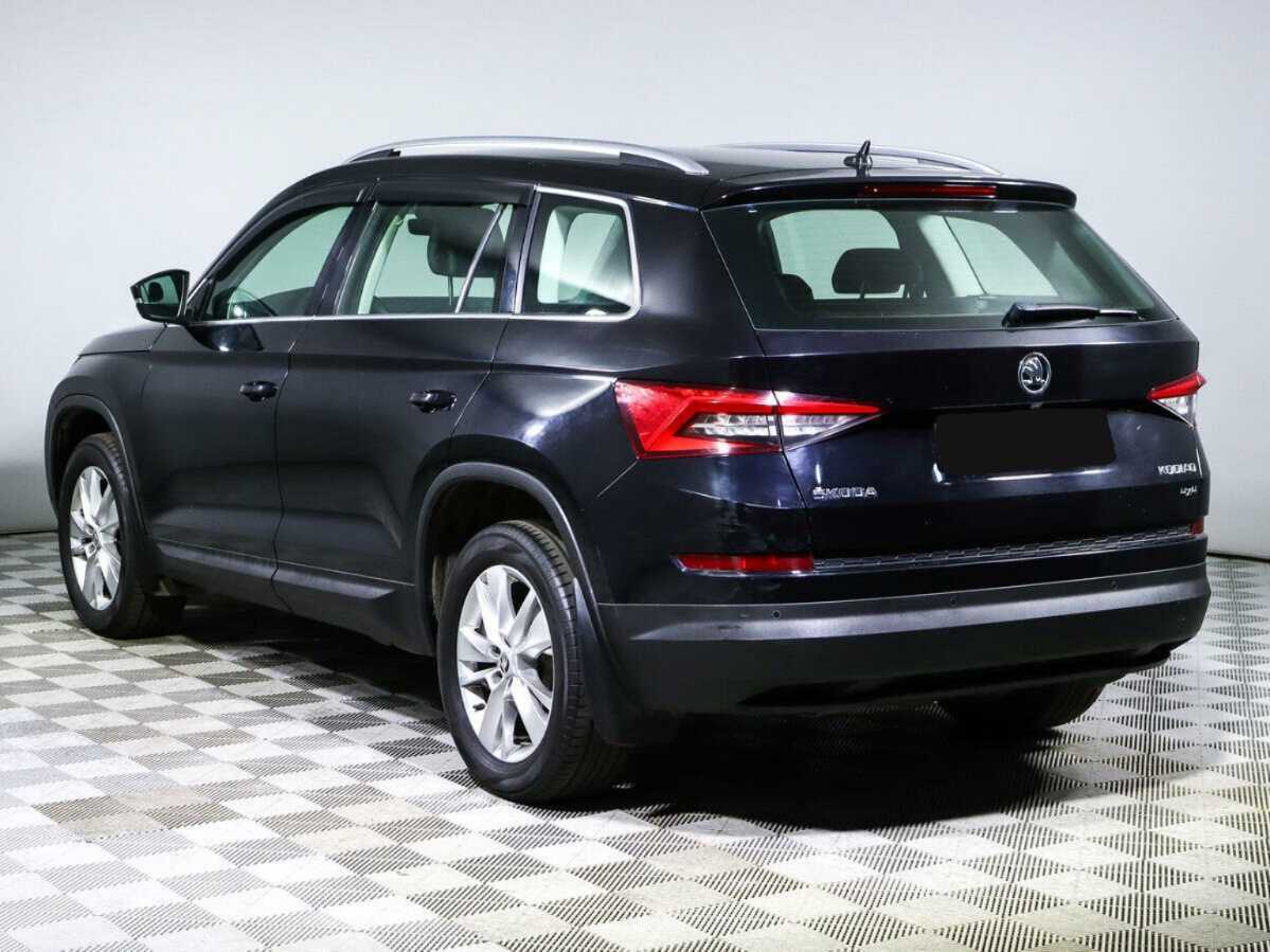 Skoda Kodiaq, 2019 - 61 500 км. | Фото №7