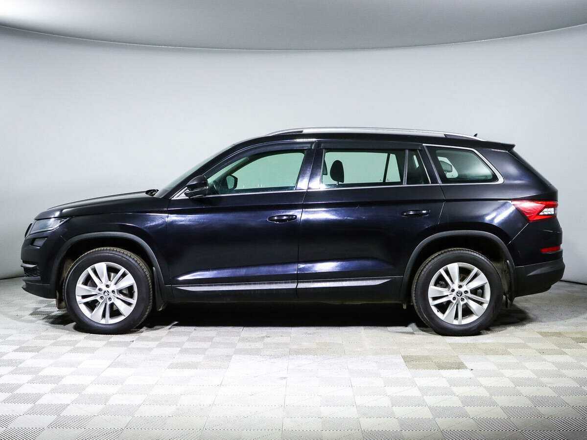 Skoda Kodiaq, 2019 - 61 500 км. | Фото №8