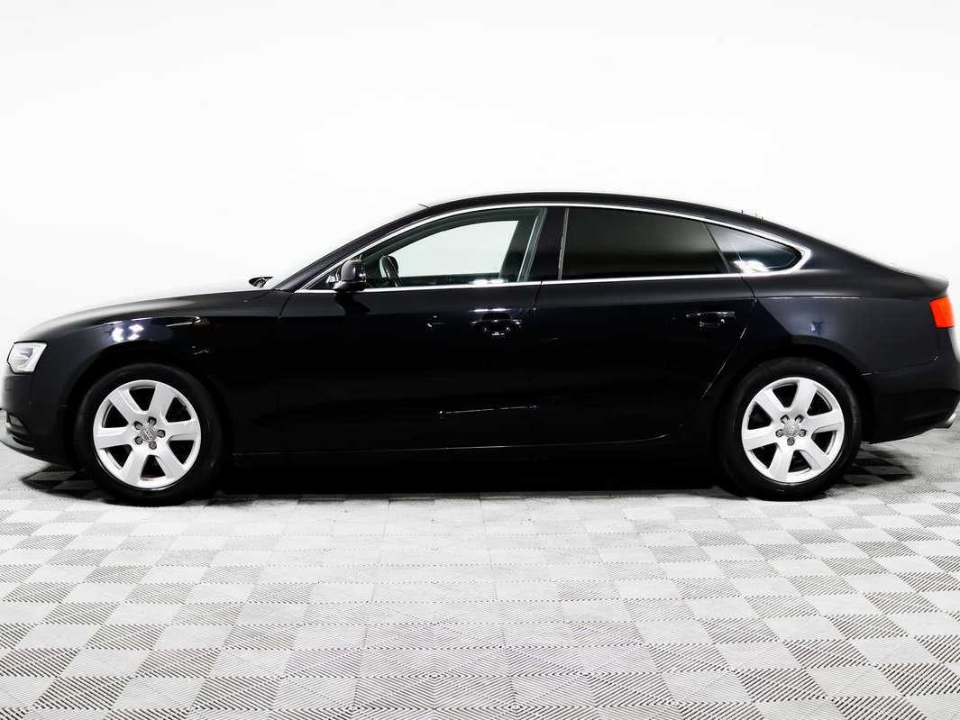 Audi A5 Sportback, 2014 Фото №8