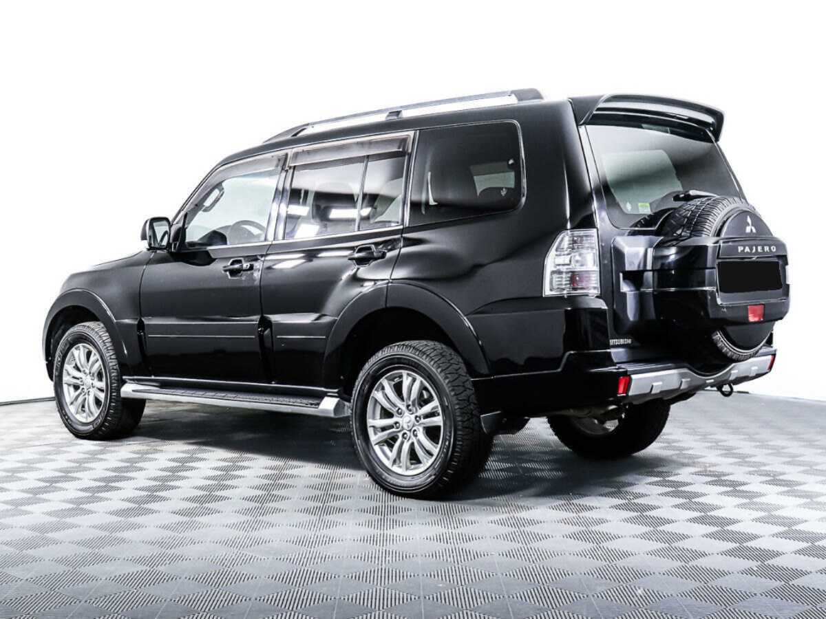 Mitsubishi Pajero, 2012 - 177 976 км. | Фото №6