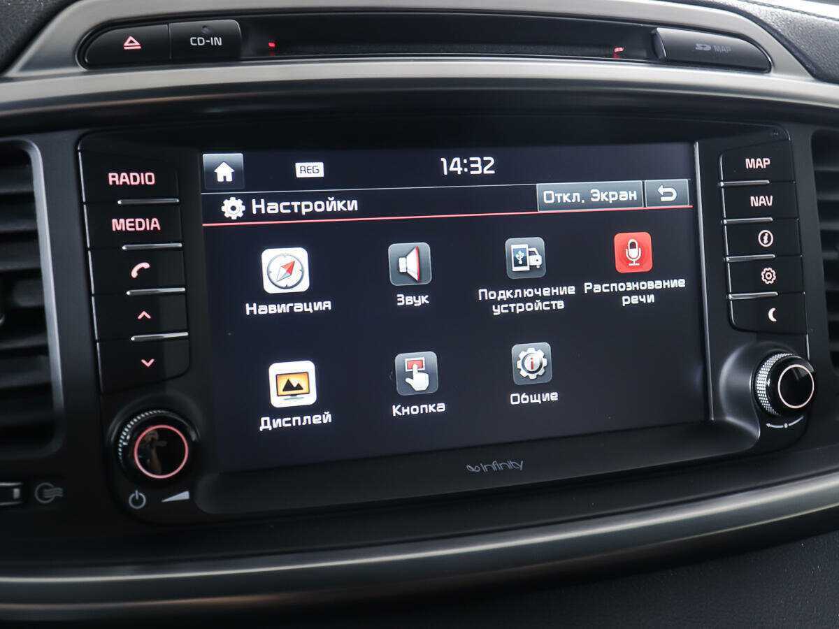 Kia Sorento Prime, 2017 Фото №24