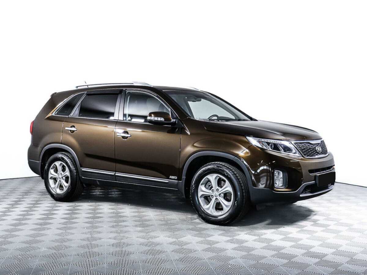 Kia Sorento, 2013 - 4 481 км. | Фото №2