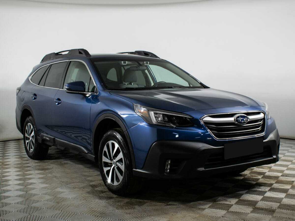 Subaru Outback, 2019 - 43 588 км. | Фото №3