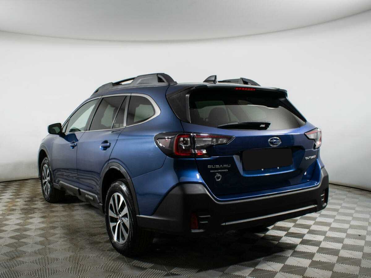 Subaru Outback, 2019 - 43 588 км. | Фото №7