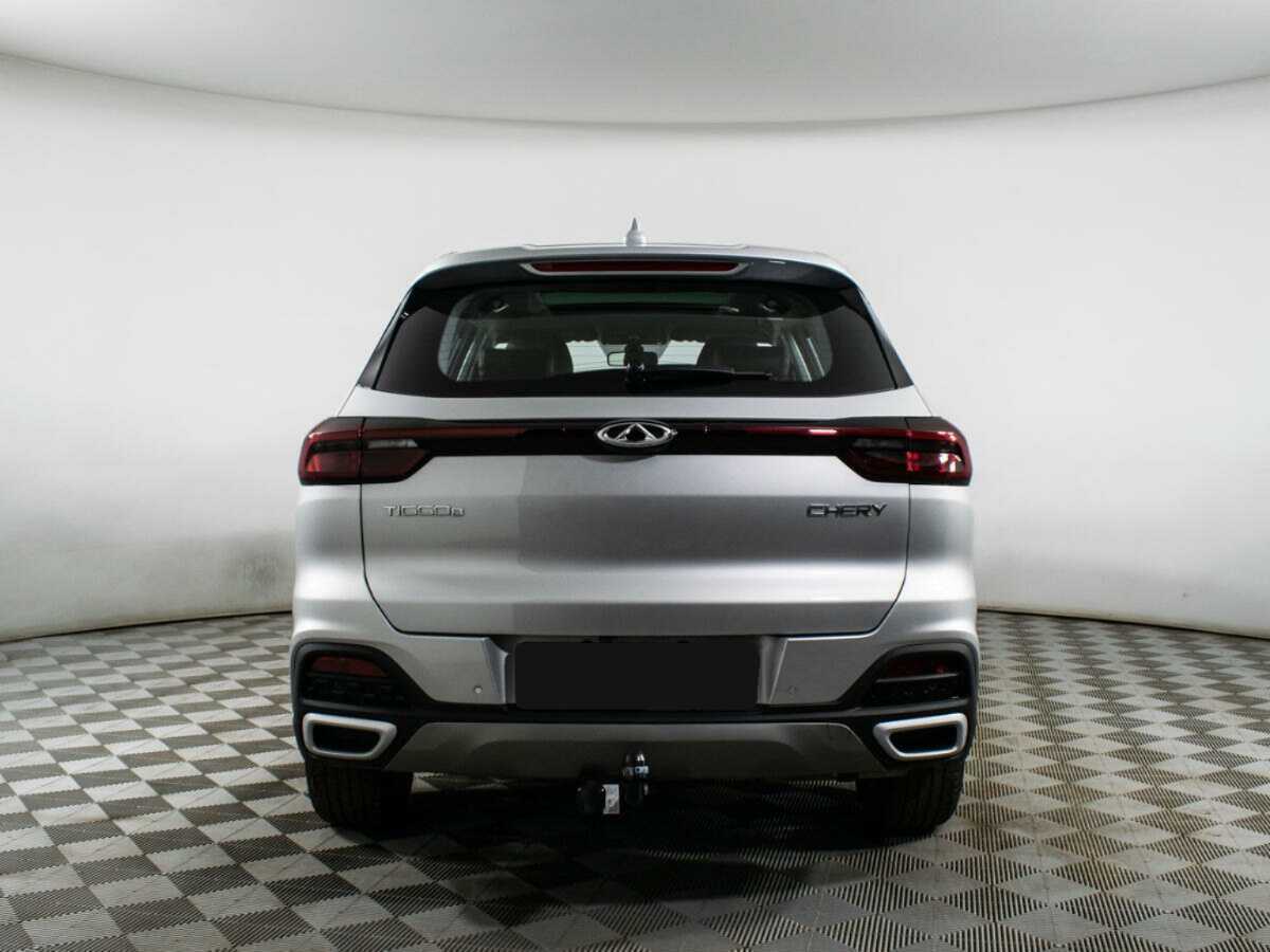 CHERY Tiggo 8, 2024 - 5 020 км. | Фото №5