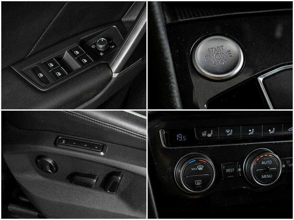 Volkswagen Tiguan, 2018 Фото №13