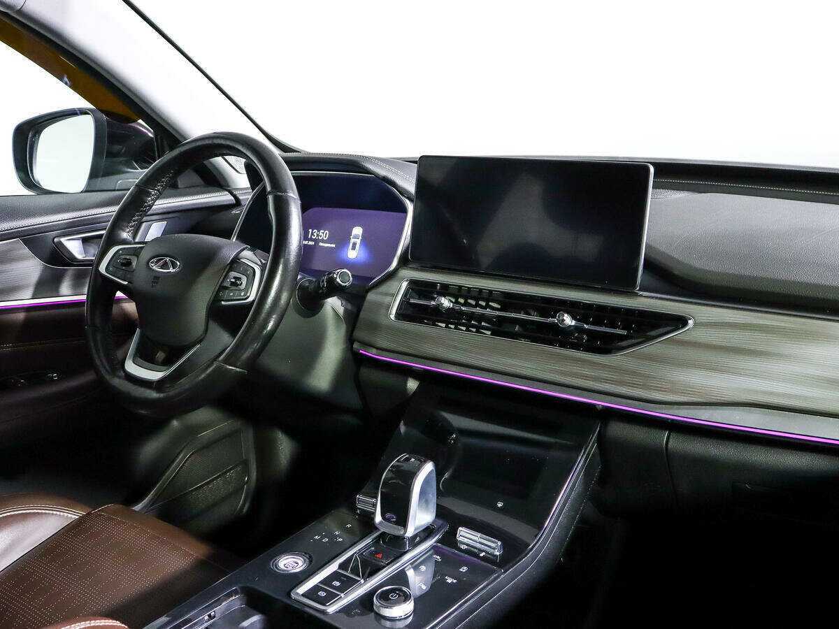 CHERY Tiggo 8 Pro, 2021 - 101 529 км. | Фото №7