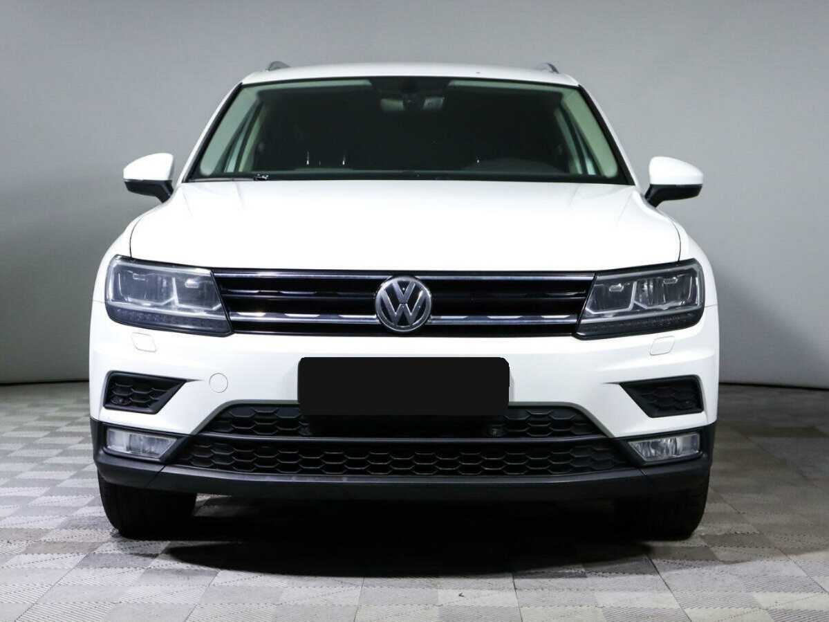 Volkswagen Tiguan, 2017 Фото №2