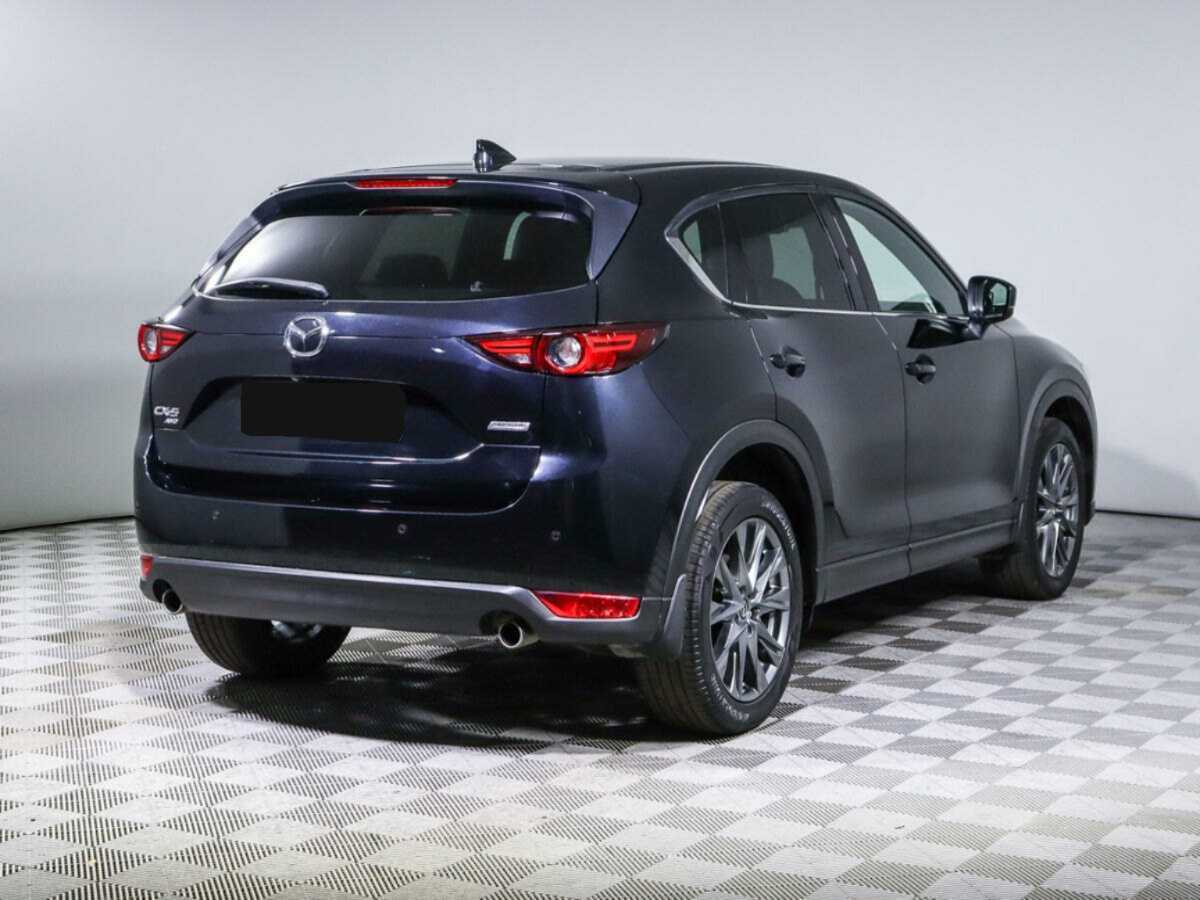 Mazda CX-5, 2019 - 79 100 км. | Фото №4