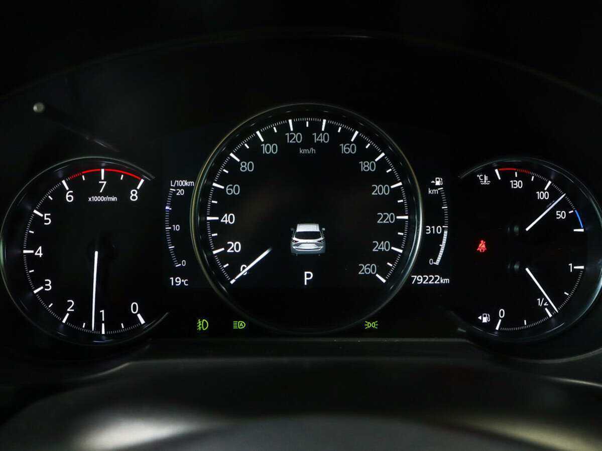 Mazda CX-5, 2019 Фото №9