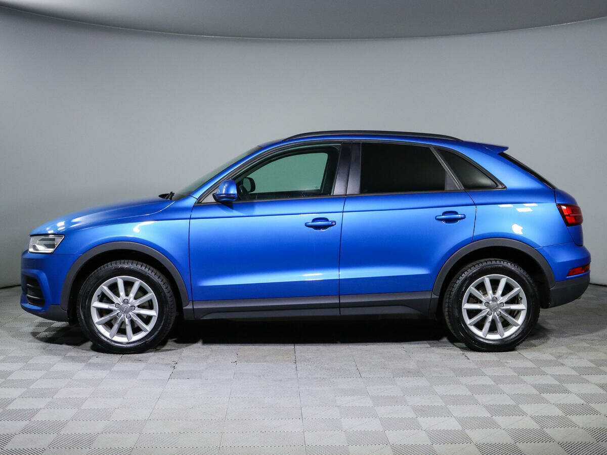 Audi Q3, 2015 Фото №7