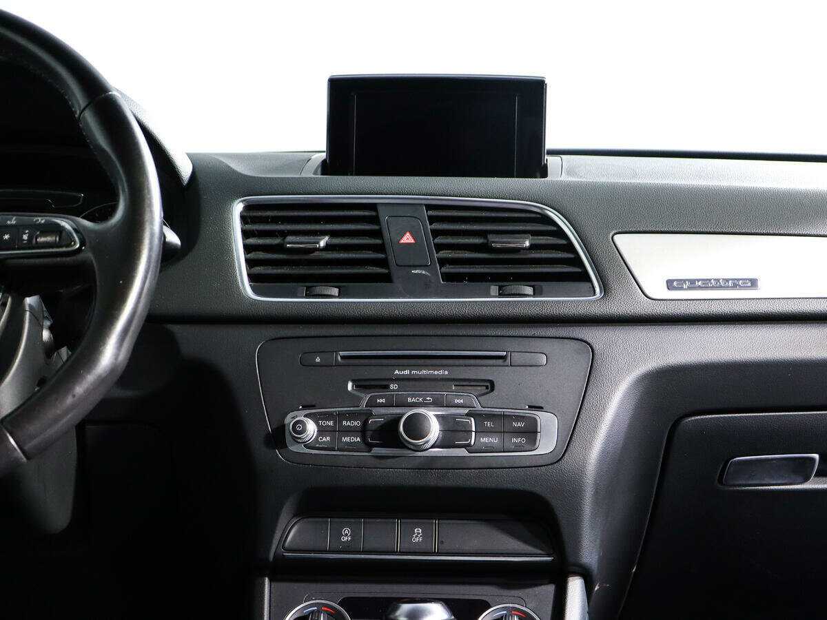 Audi Q3, 2015 Фото №11