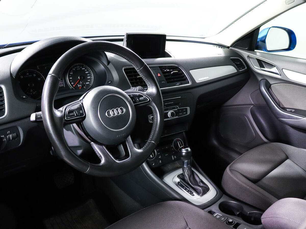 Audi Q3, 2015 Фото №13
