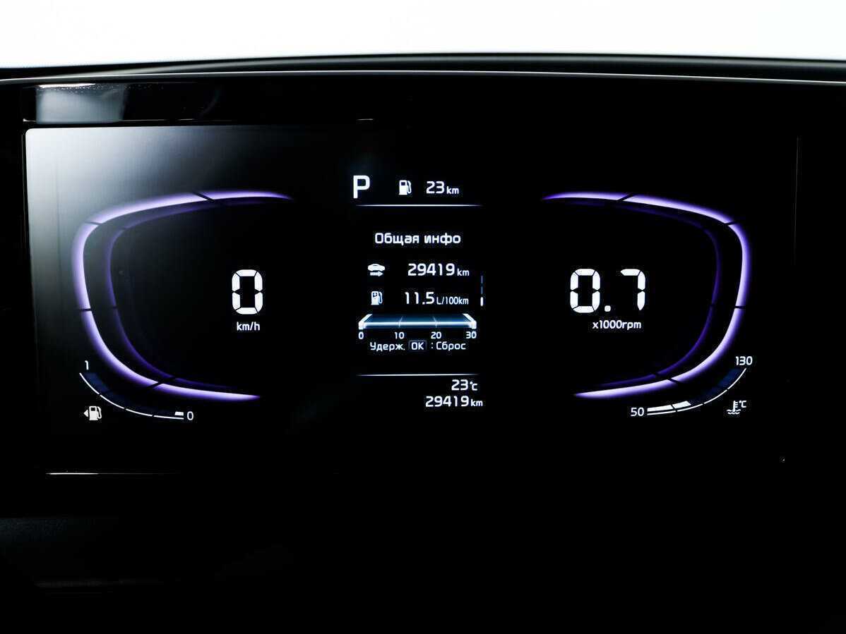 Kia Sportage, 2023 Фото №10