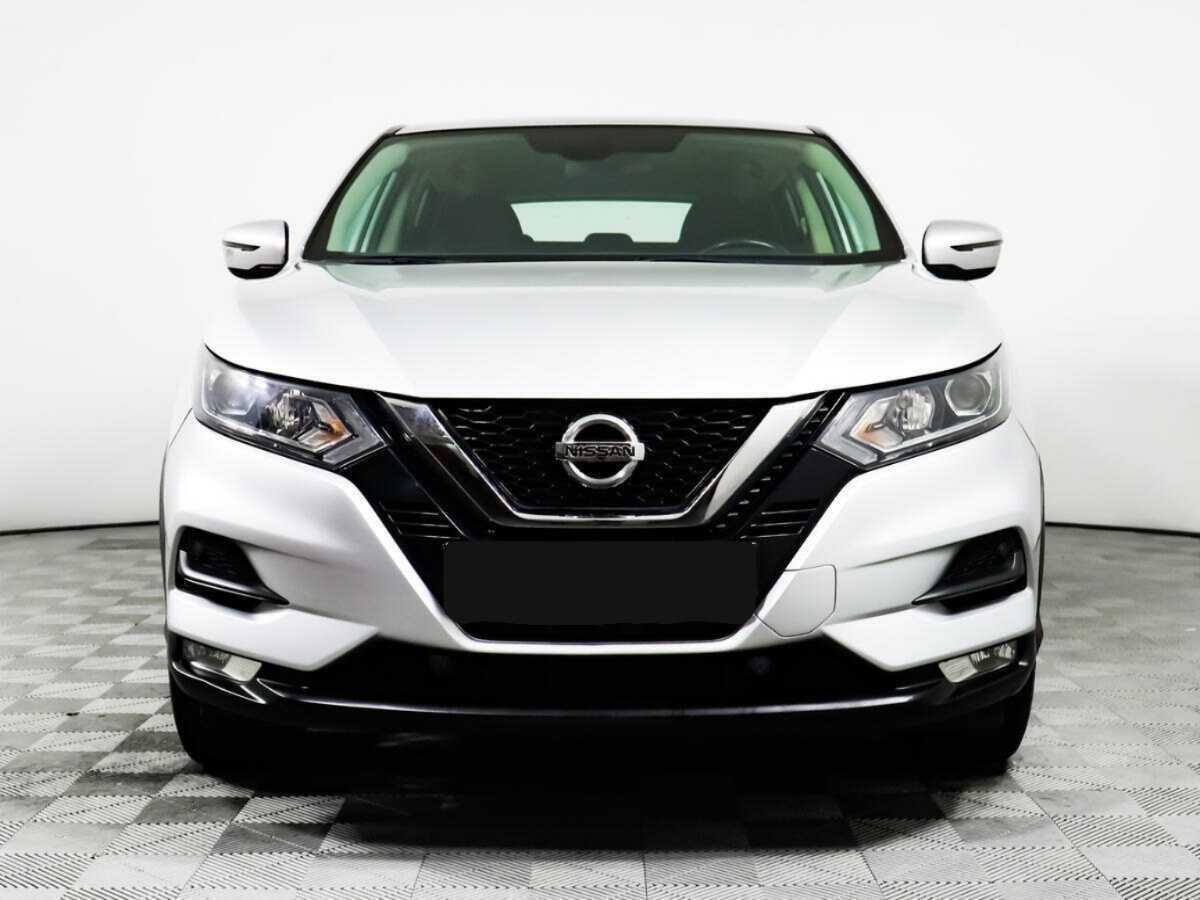 Nissan Qashqai, 2019 - 135 791 км. | Фото №2
