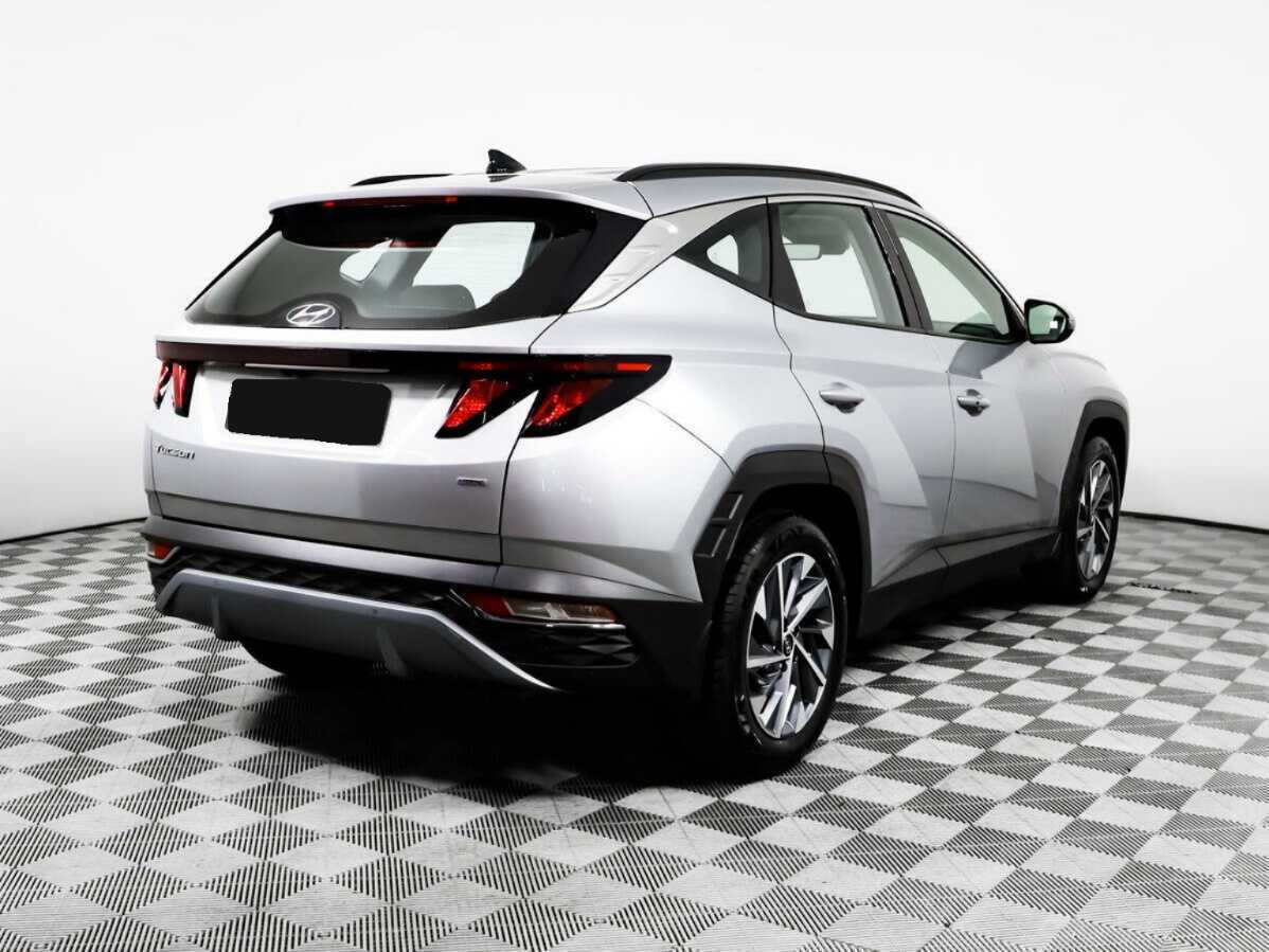 Hyundai Tucson, 2022 - 13 882 км. | Фото №5