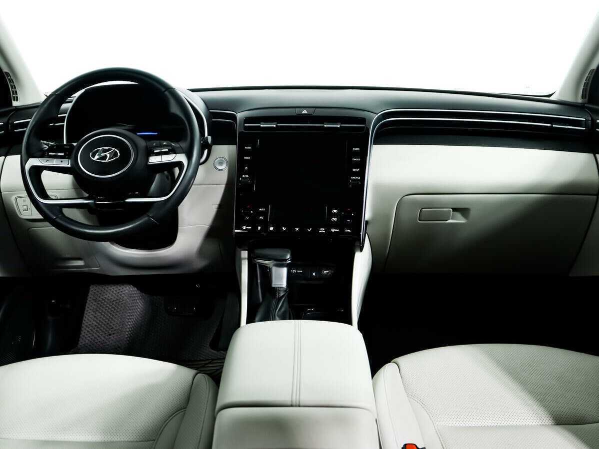 Hyundai Tucson, 2022 Фото №11