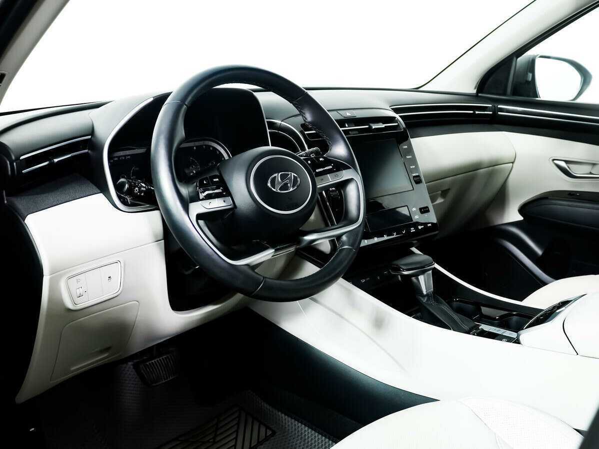 Hyundai Tucson, 2022 Фото №13
