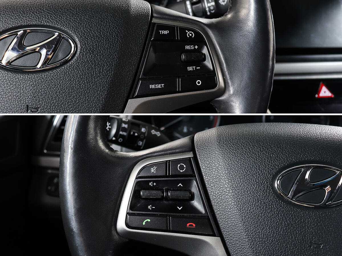 Hyundai Elantra, 2017 Фото №14