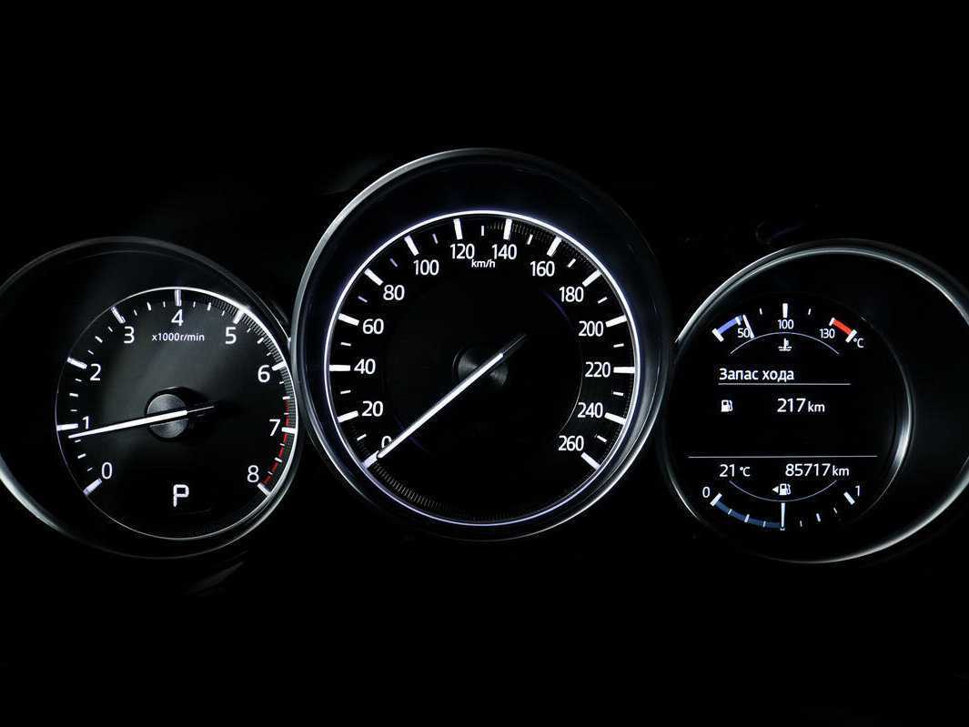 Mazda CX-5, 2019 Фото №10