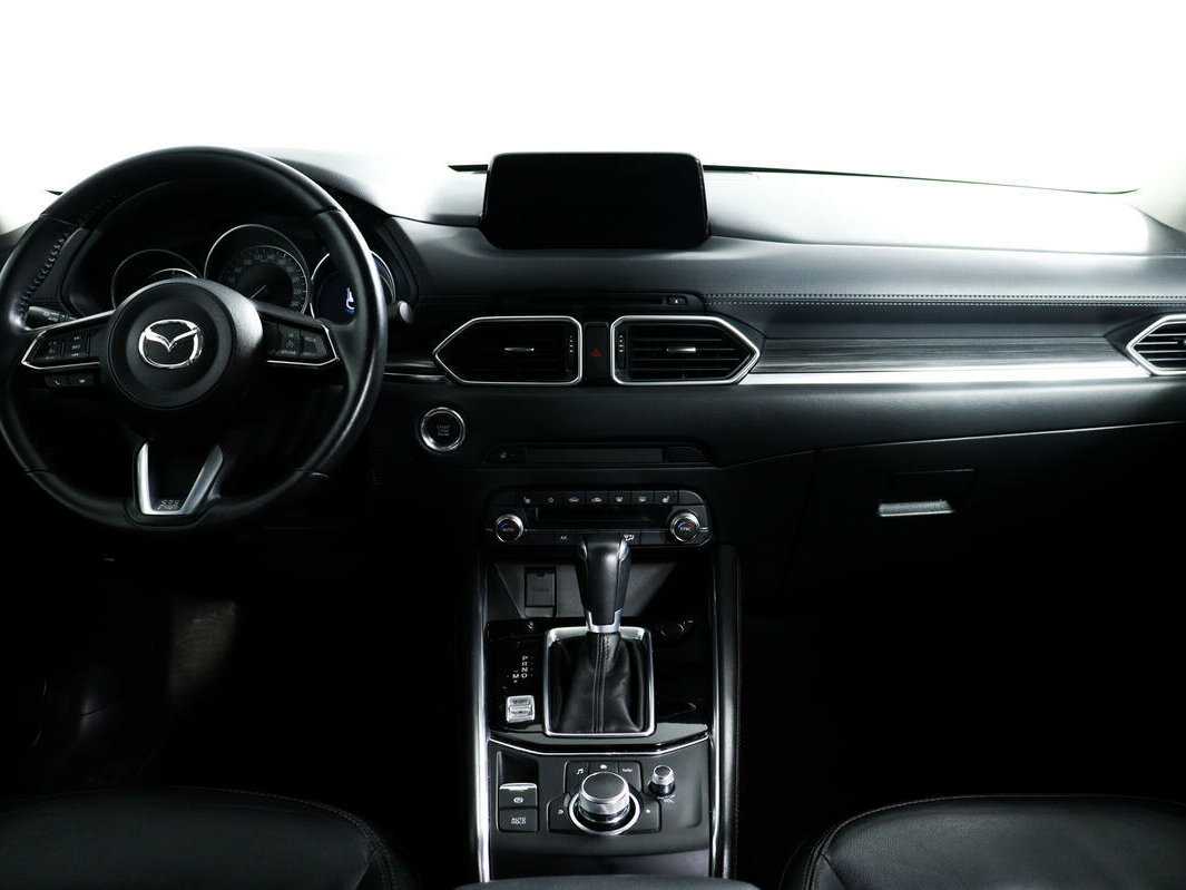 Mazda CX-5, 2019 Фото №11