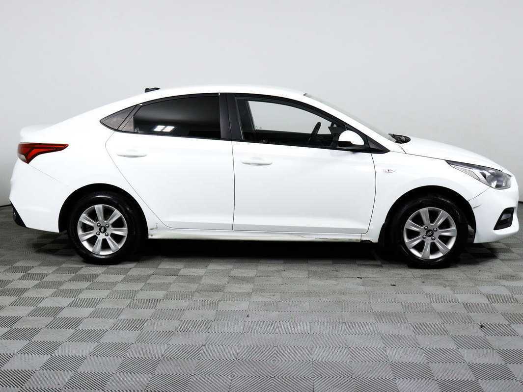 Hyundai Solaris, 2019 - 78 901 км. | Фото №4