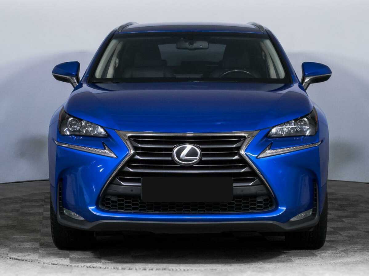 Lexus NX 200, 2016 Фото №2