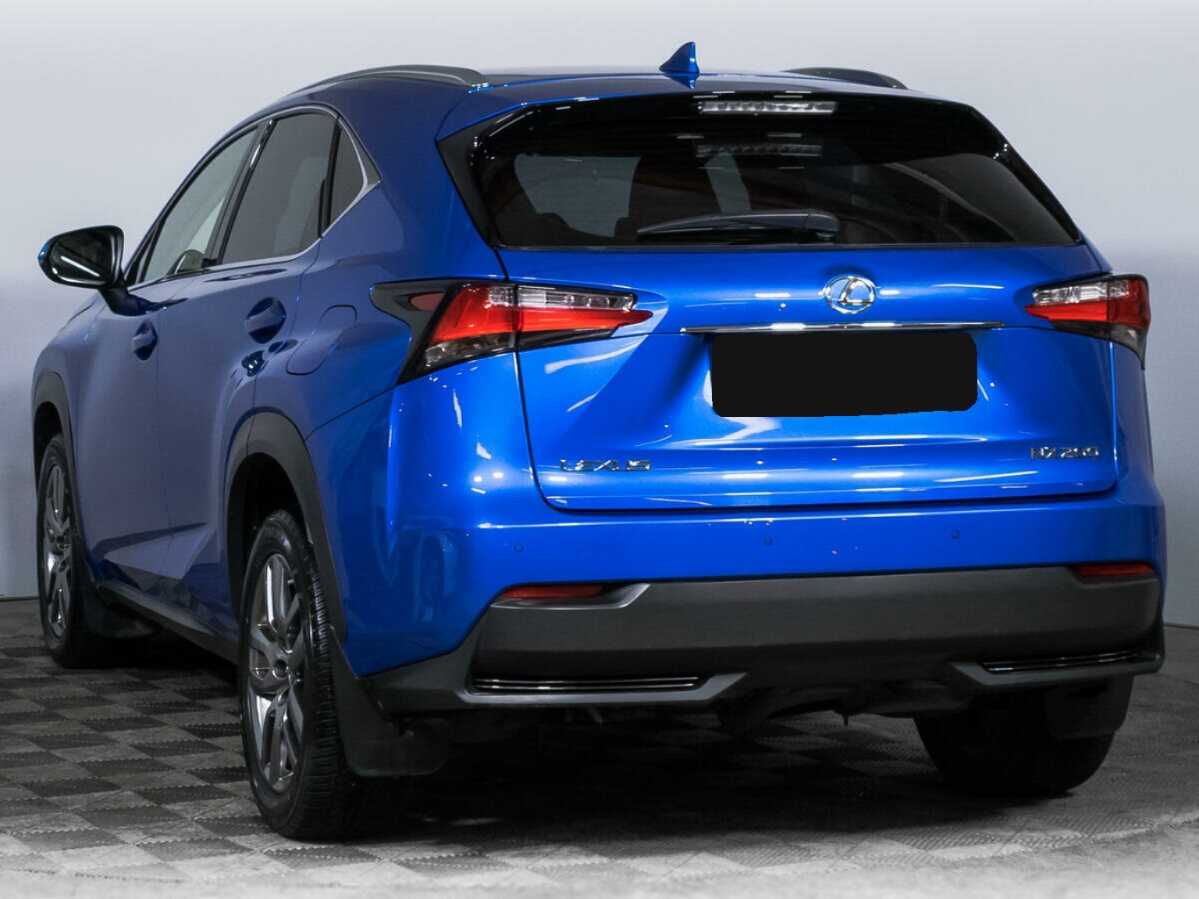 Lexus NX 200, 2016 Фото №7