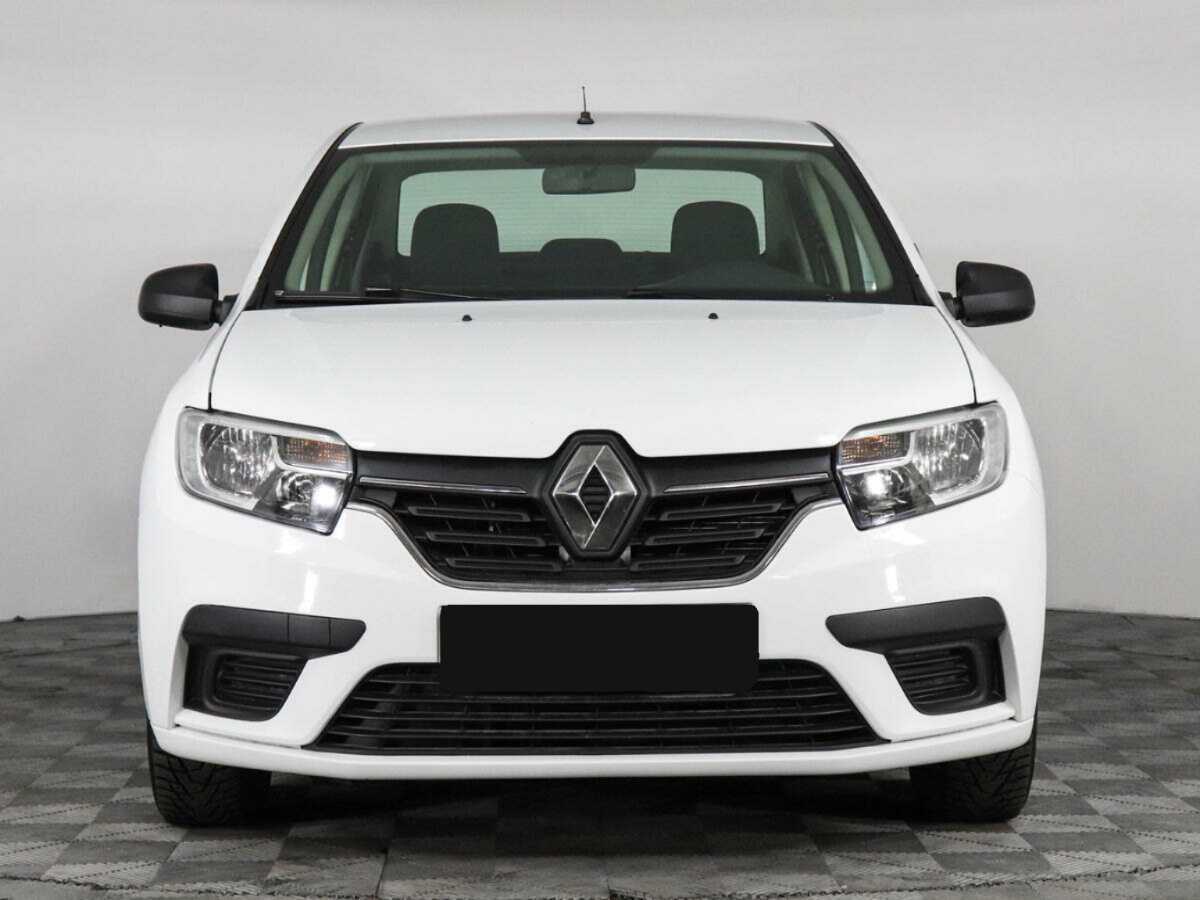 Renault Logan, 2020 - 63 509 км. | Фото №2