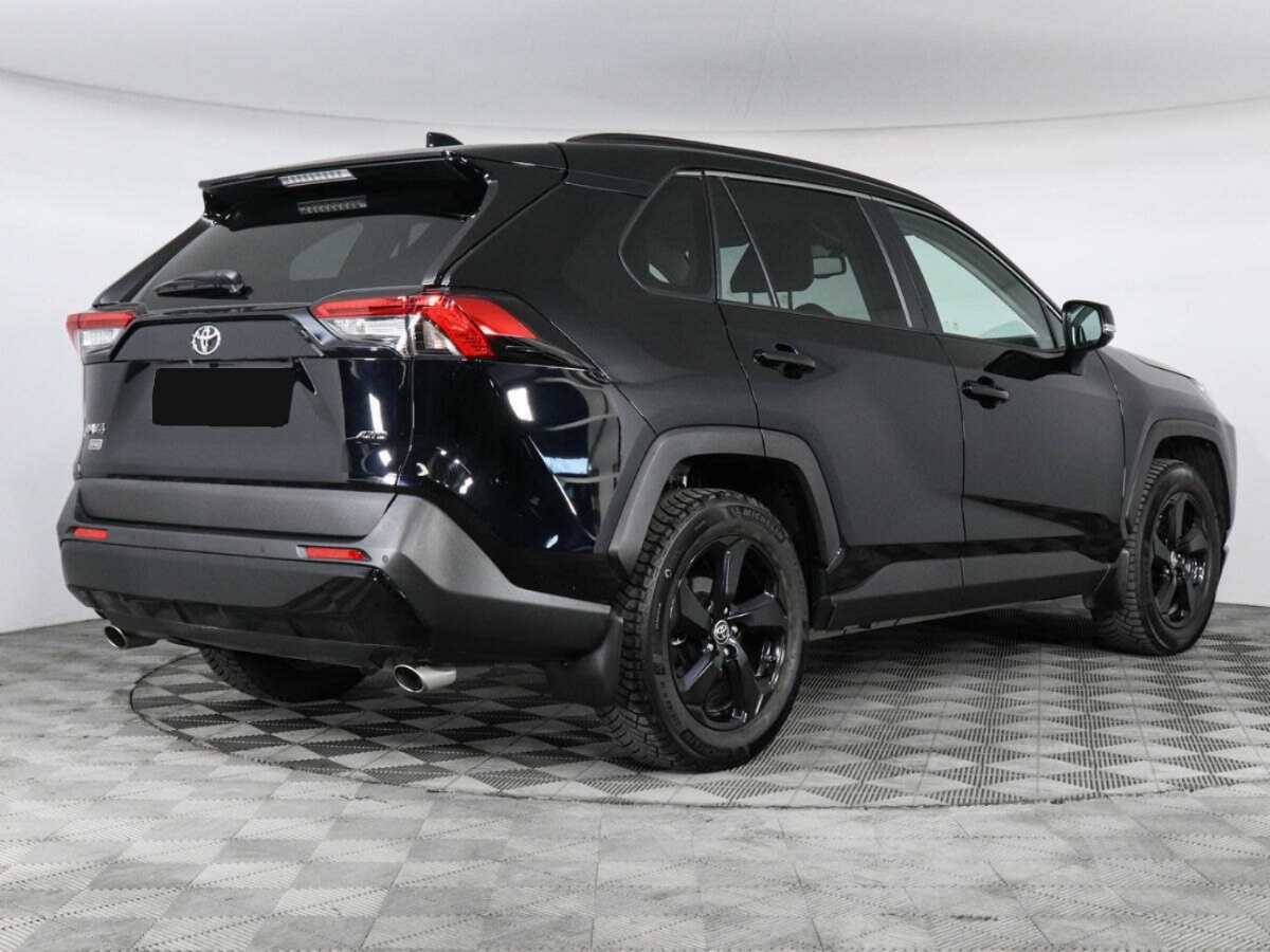 Toyota RAV4, 2021 - 30 030 км. | Фото №5