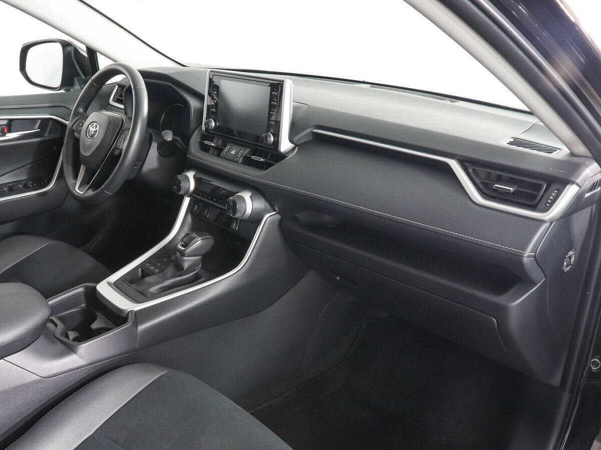 Toyota RAV4, 2021 Фото №10
