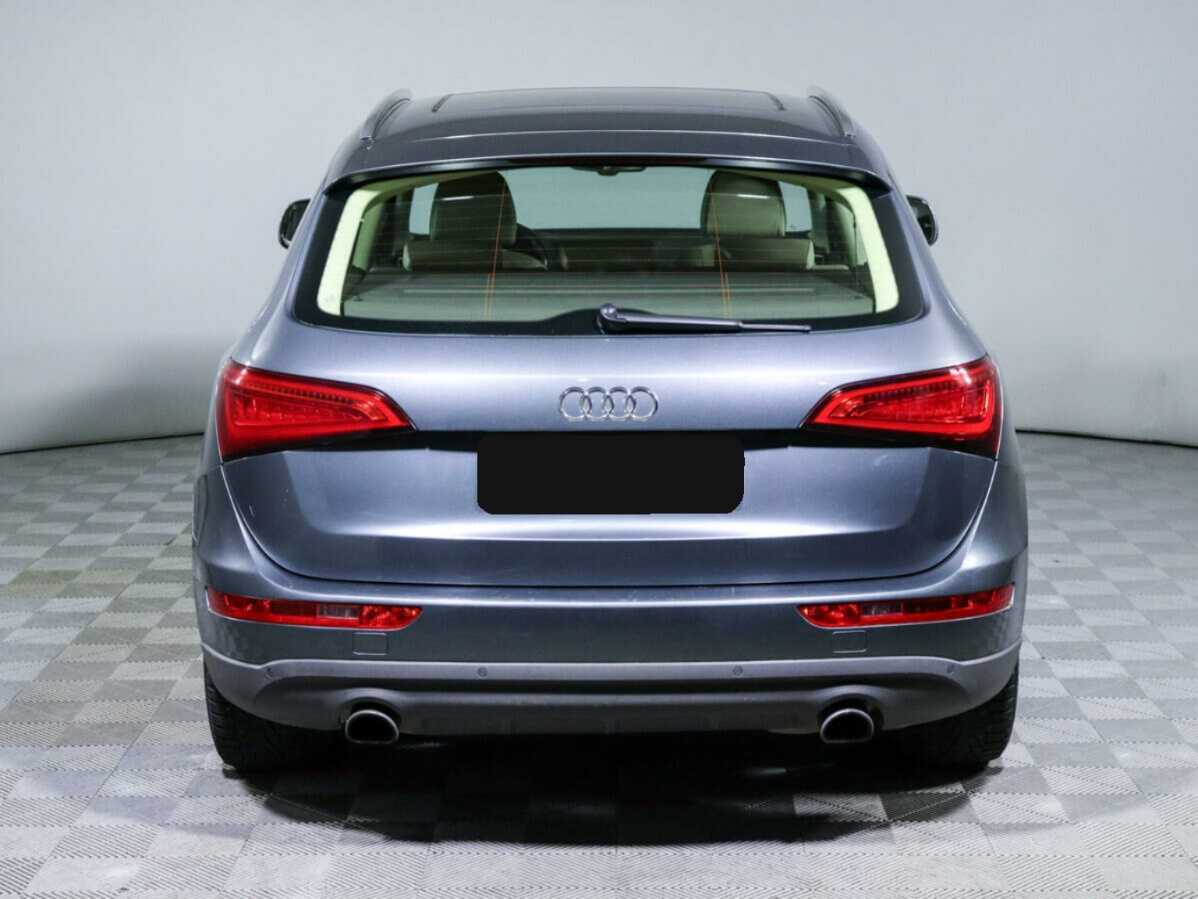 Audi Q5, 2012 Фото №5