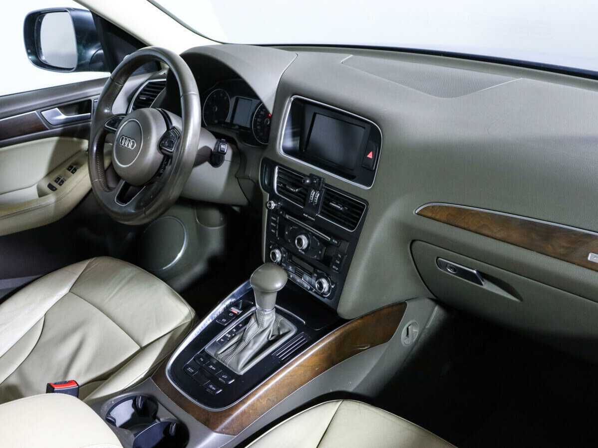 Audi Q5, 2012 Фото №7