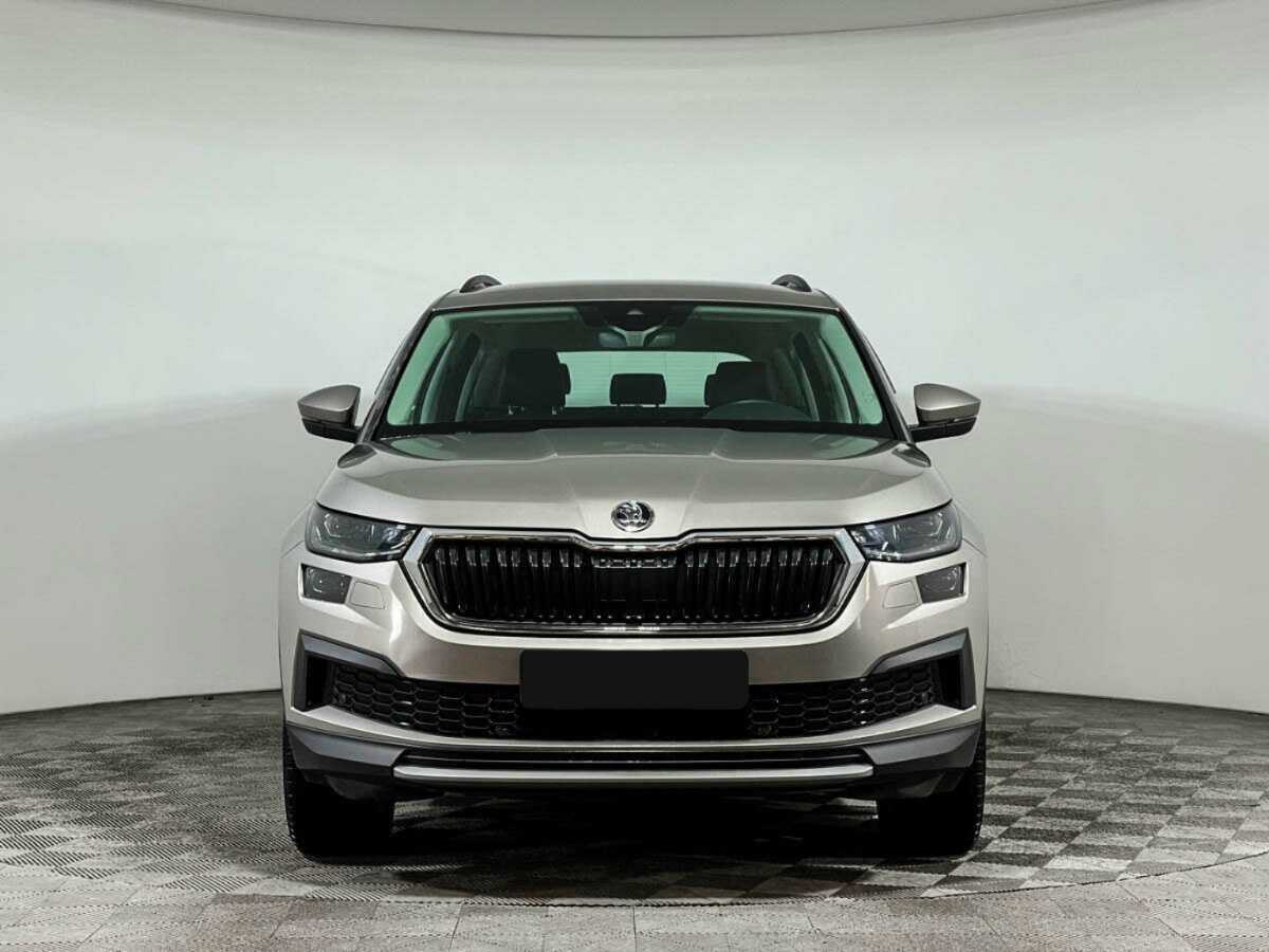 Skoda Kodiaq, 2022 - 64 000 км. | Фото №2