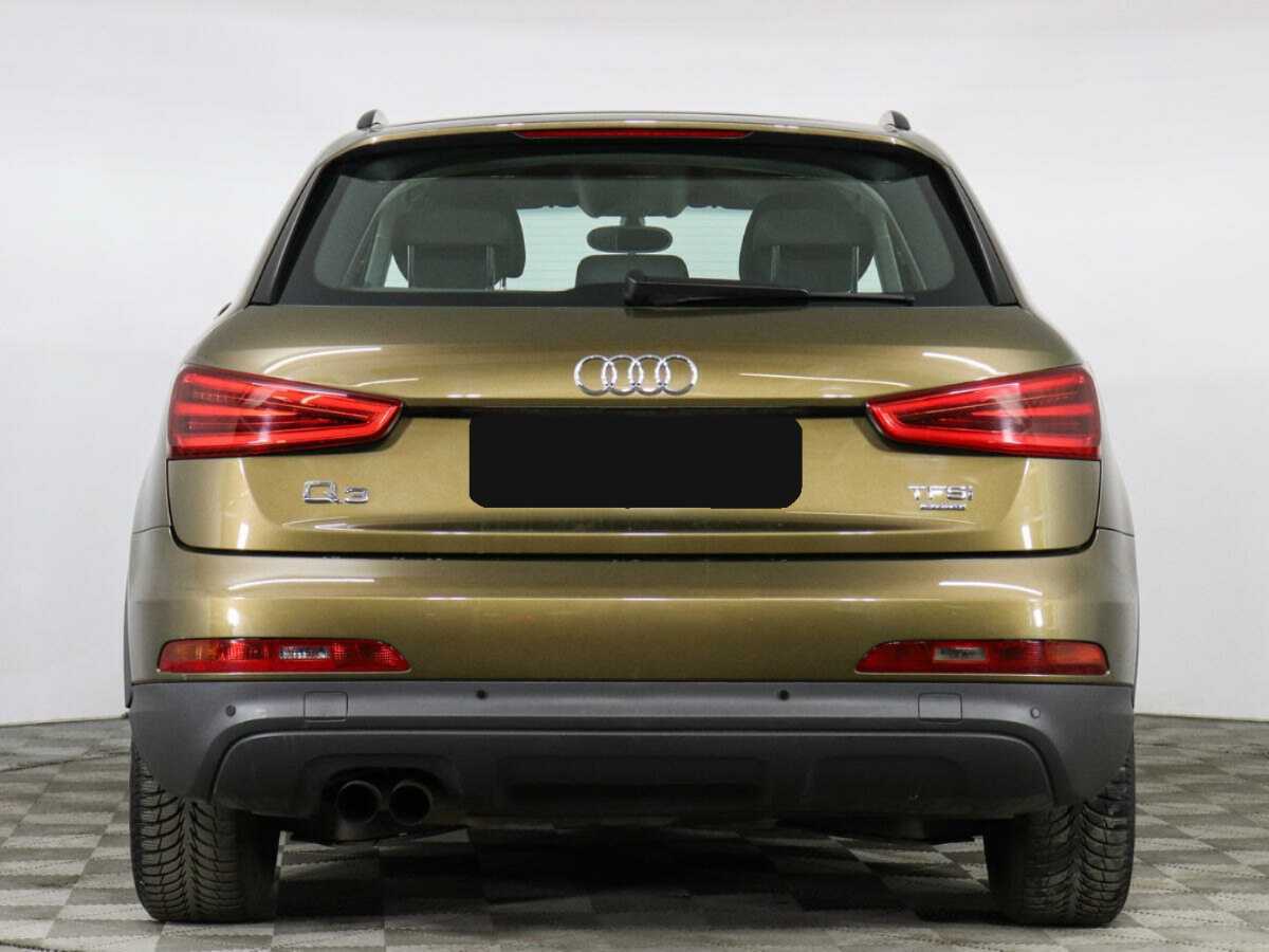 Audi Q3, 2012 - 139 342 км. | Фото №6