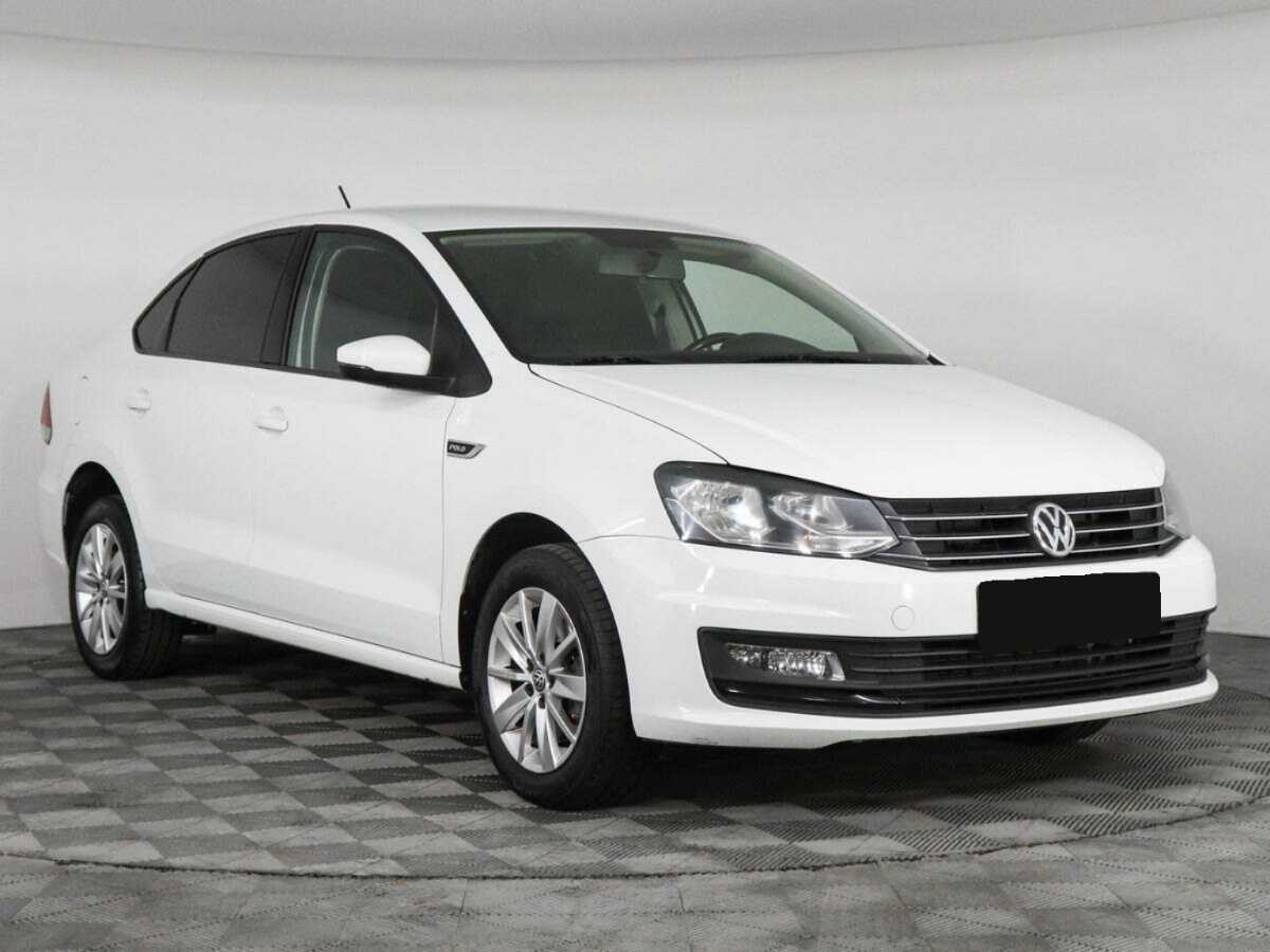 Volkswagen Polo, 2019 - 115 804 км. | Фото №3