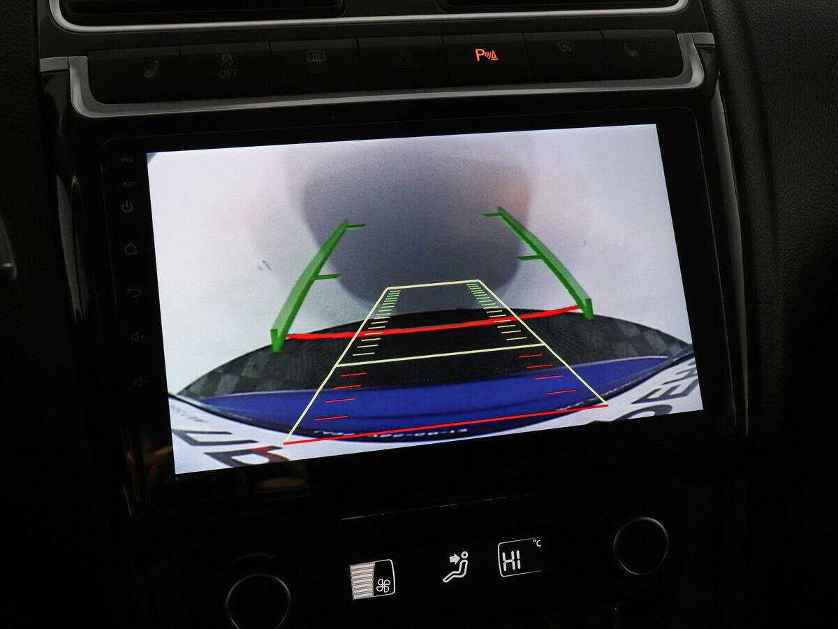 Volkswagen Polo, 2020 Фото №15