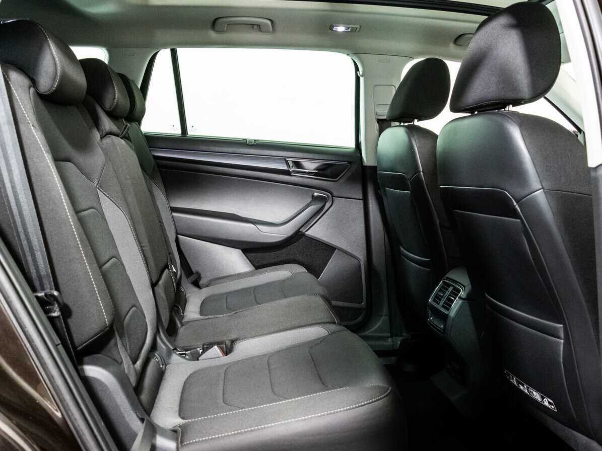 Skoda Kodiaq, 2018 Фото №14