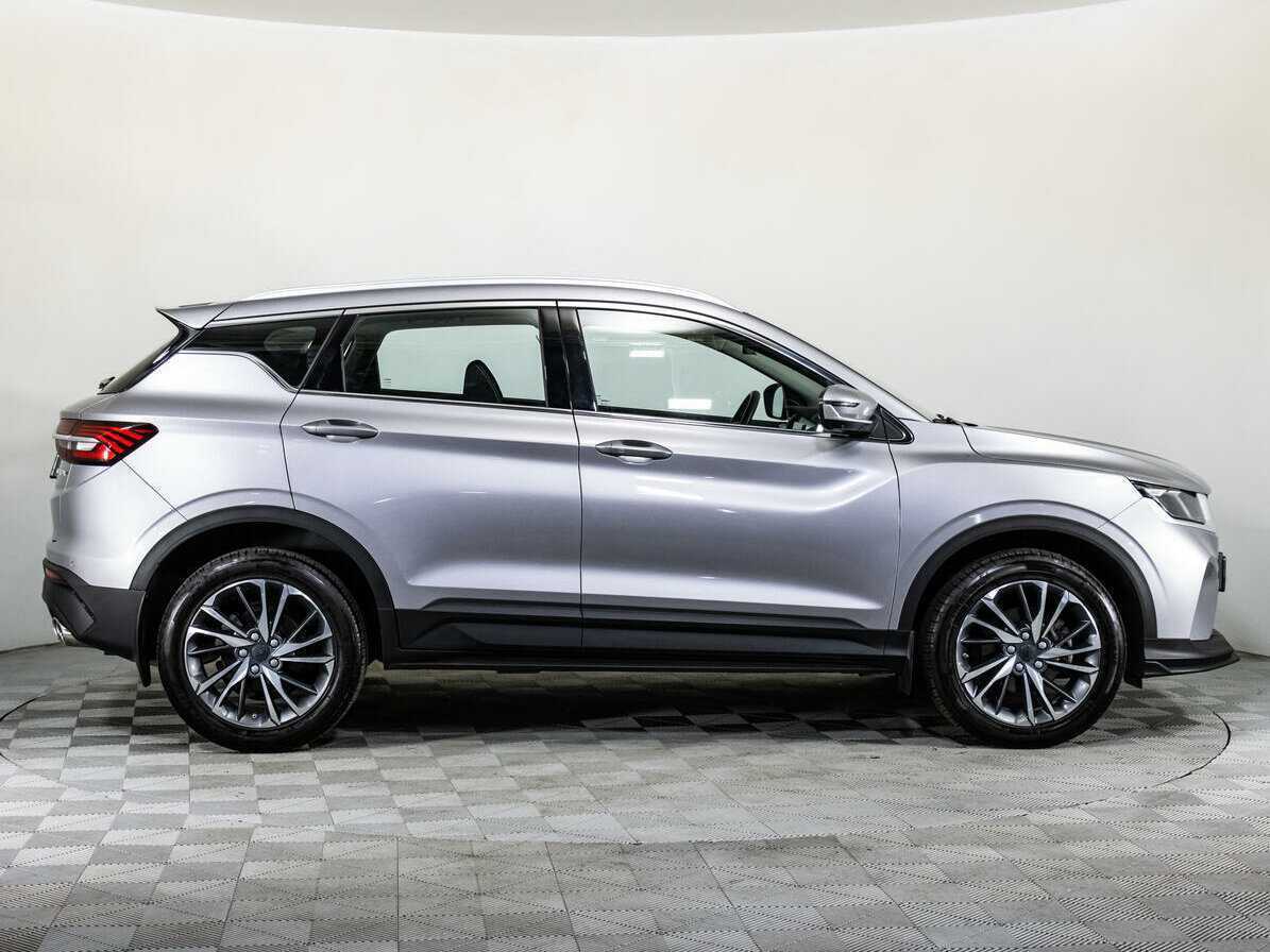 Geely Coolray, 2022 - 37 541 км. | Фото №4