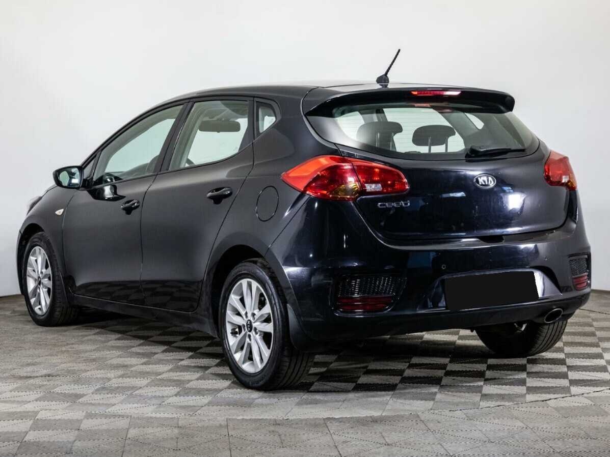 Kia Ceed, 2016 - 67 426 км. | Фото №7