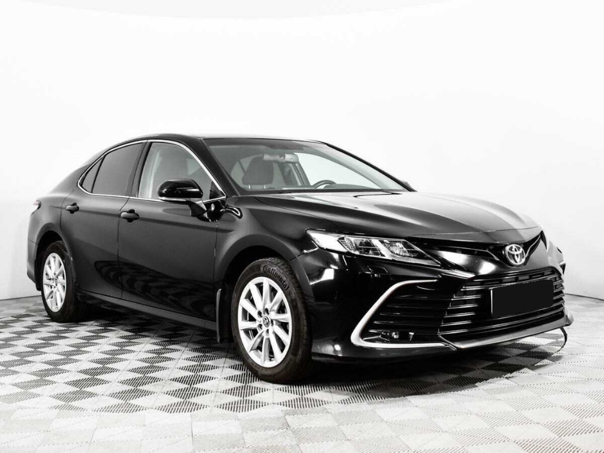 Toyota Camry, 2021 - 100 244 км. | Фото №3
